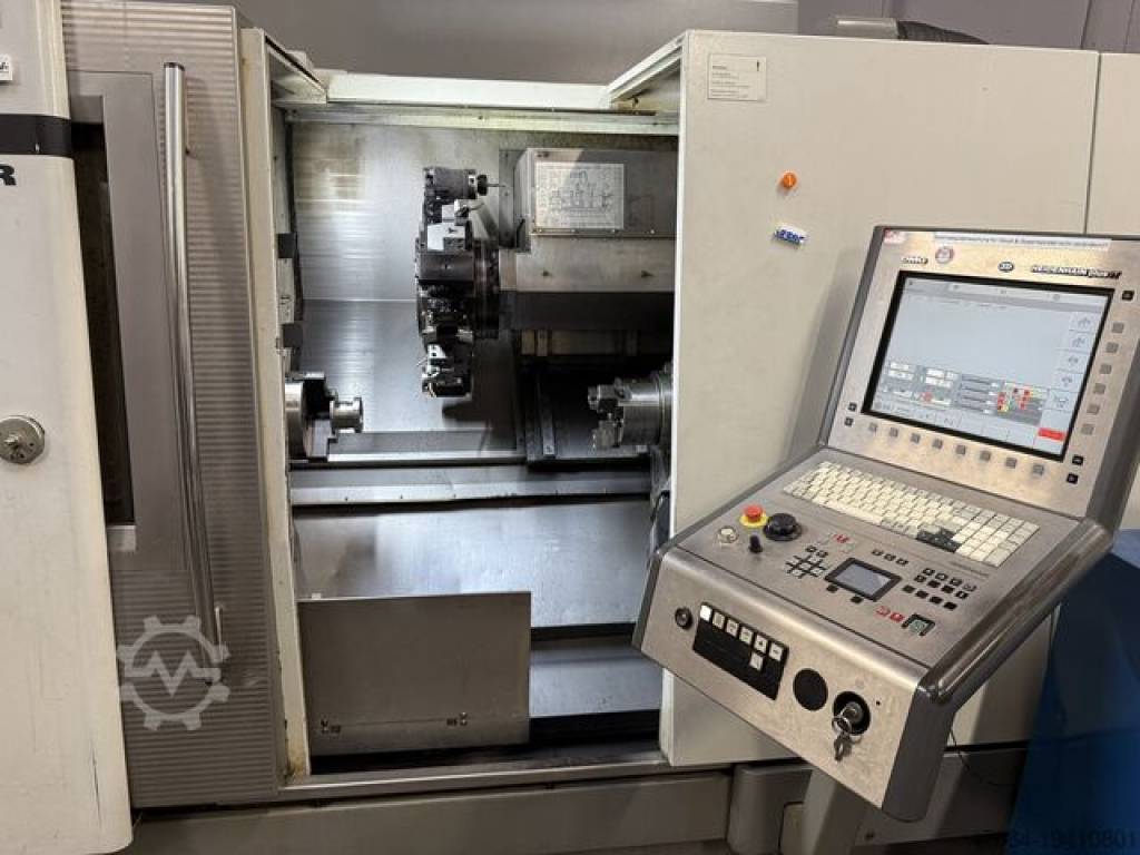 LATH MACHINE - CTX 420 linear V6 Ababil Marine