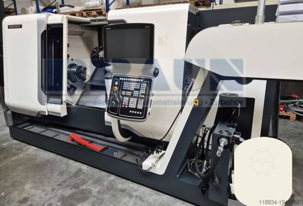 LATH MACHINE - CTXbeta800V6 Ababil Marine