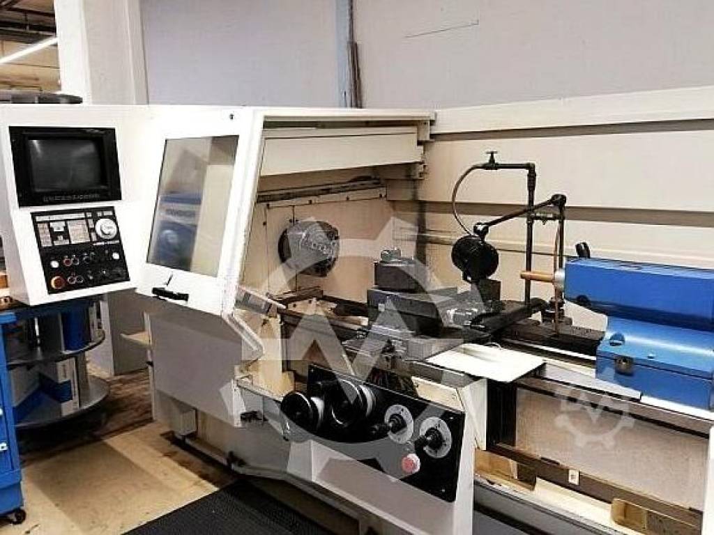 LATH MACHINE - DUS 560/1000 Ababil Marine