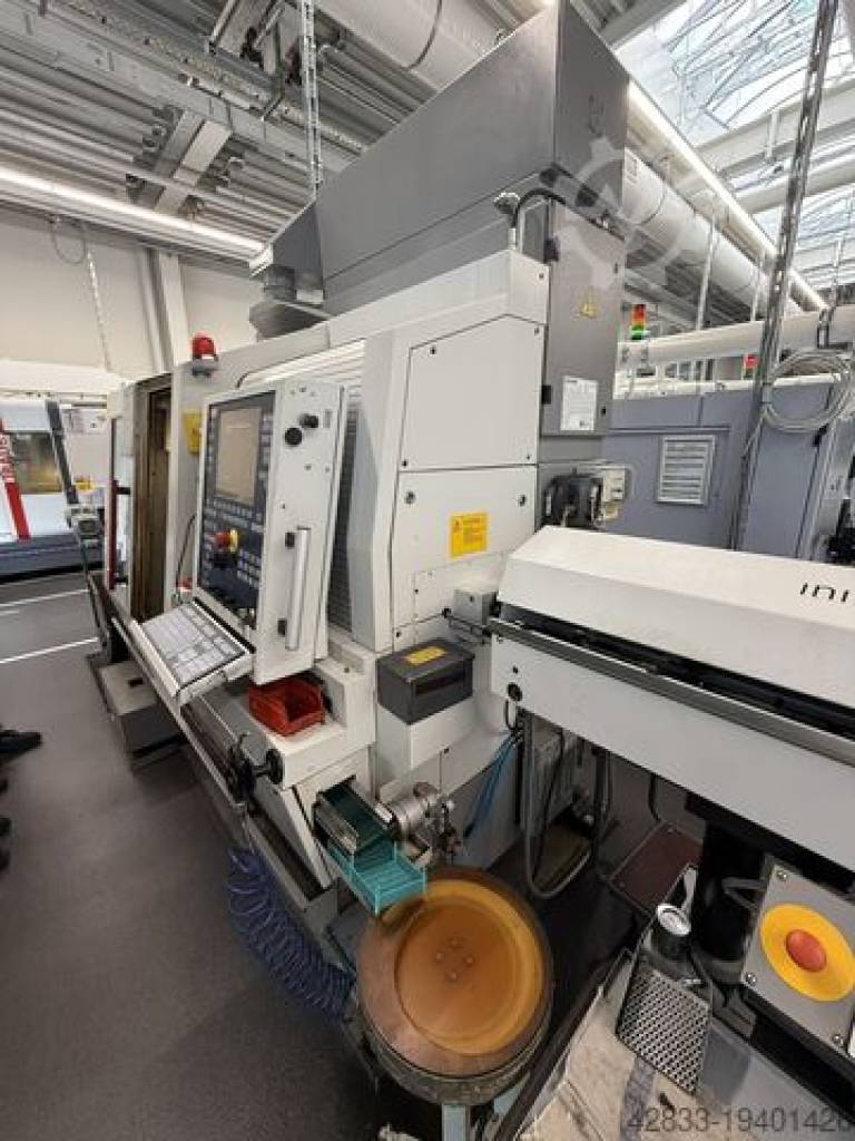 LATH MACHINE -  Mori B32(S)-III Ababil Marine