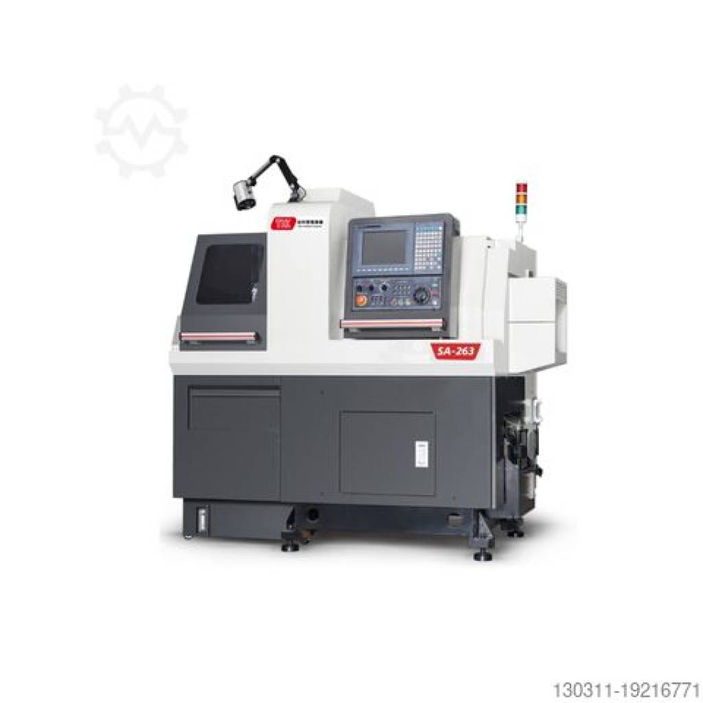 LATH MACHINE -  Multiplex 6200 Y Ababil Marine