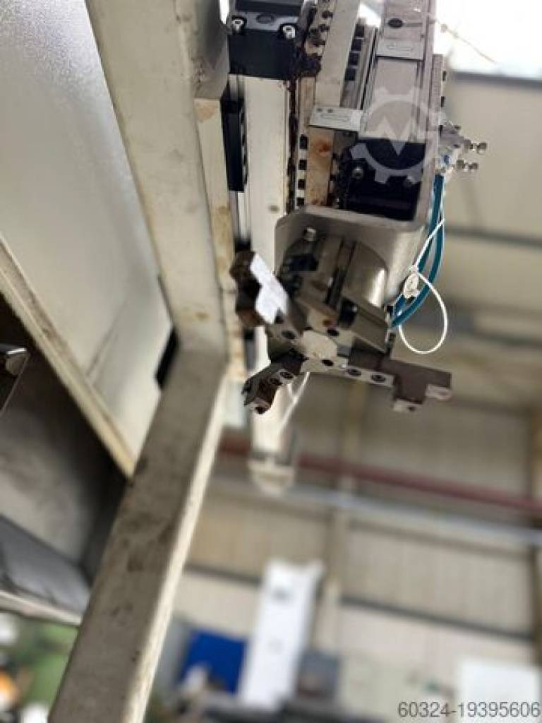 LATH MACHINE - PUMA 300 C Ababil Marine