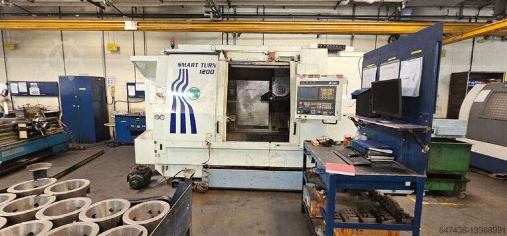 LATH MACHINE - SB-20R type G Ababil Marine