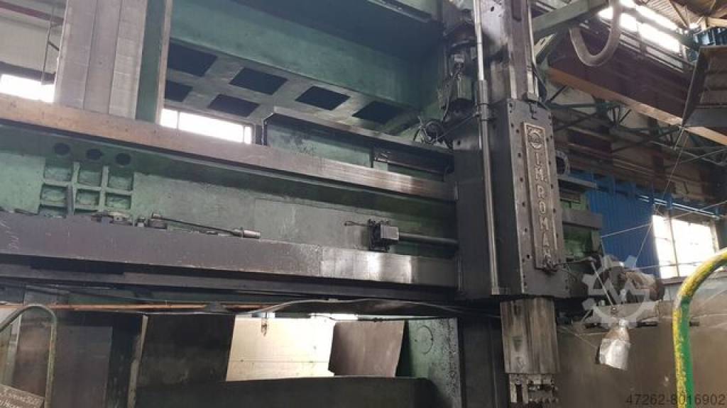 LATH MACHINE - SC 27 CNC Ababil Marine