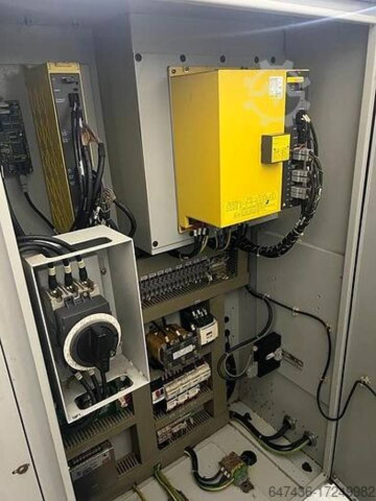 LATH MACHINE - SJ-20/OI-MATE Ababil Marine