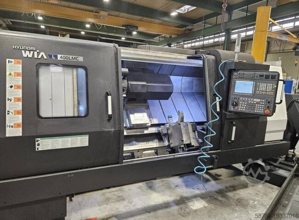 LATH MACHINE - SL-70A Ababil Marine