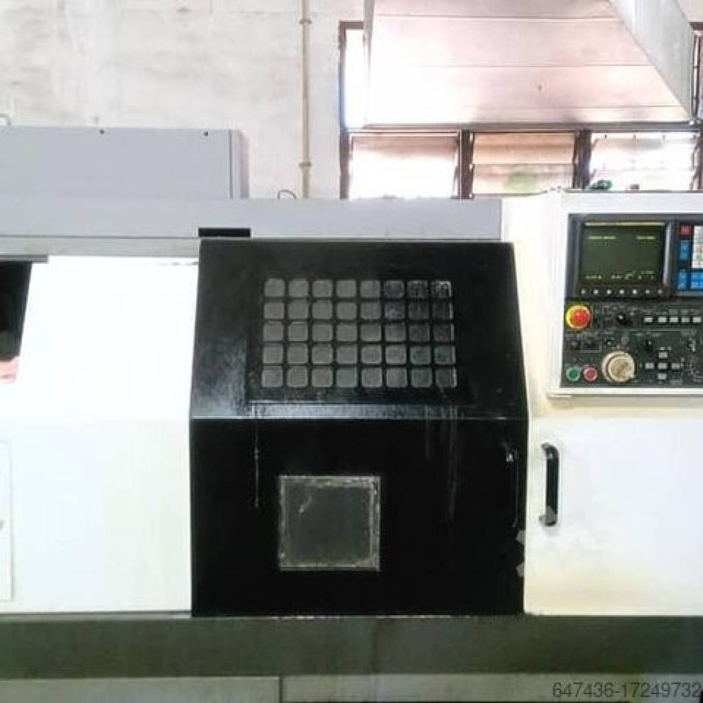 LATH MACHINE - SW-20 Ababil Marine