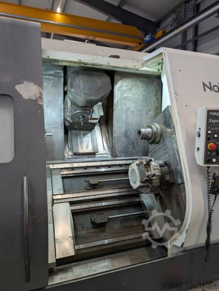 LATH MACHINE - TM8i Ababil Marine