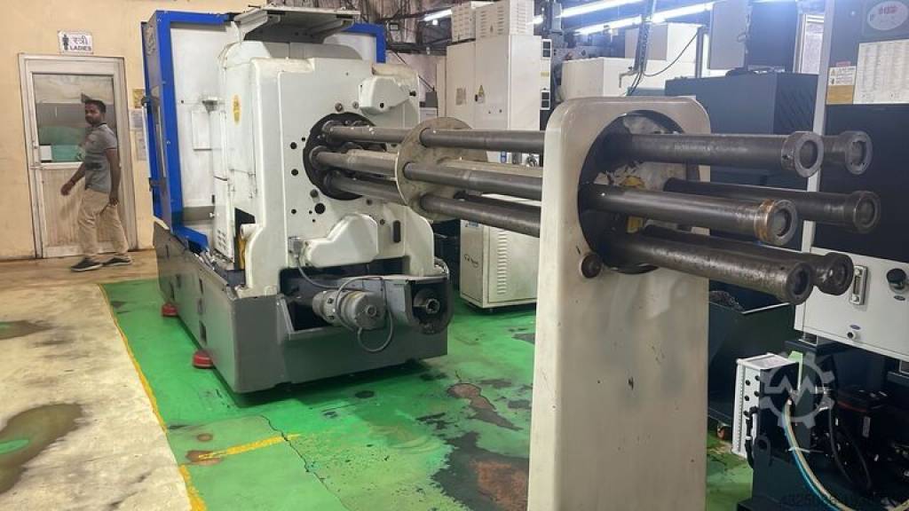 LATH MACHINE - wickman 1 3/8-6 Ababil Marine