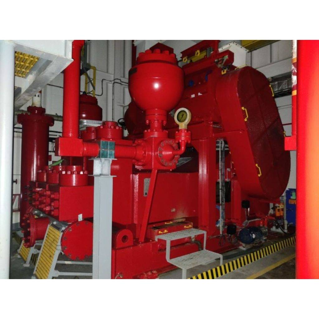 LEWCO W2215 MUD PUMPS Ababil Marine