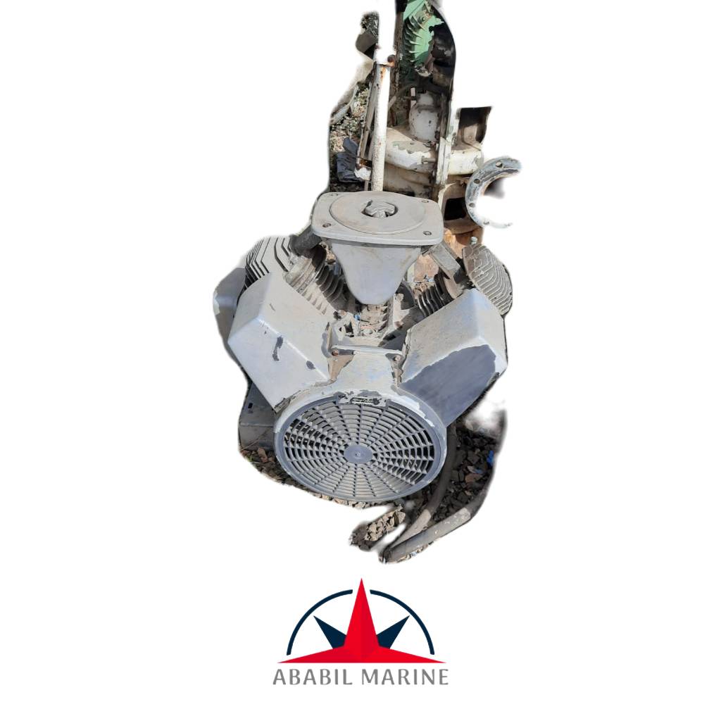 LT20-30UV BM - ATLAS COPCO - AIR COMPRESSOR Ababil Marine