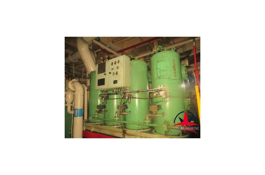 LUBE OIL PUMPS - LEISTRITZ  - L3NG-80/132 - COMPLETE RECONDITION PUMPS Ababil Marine