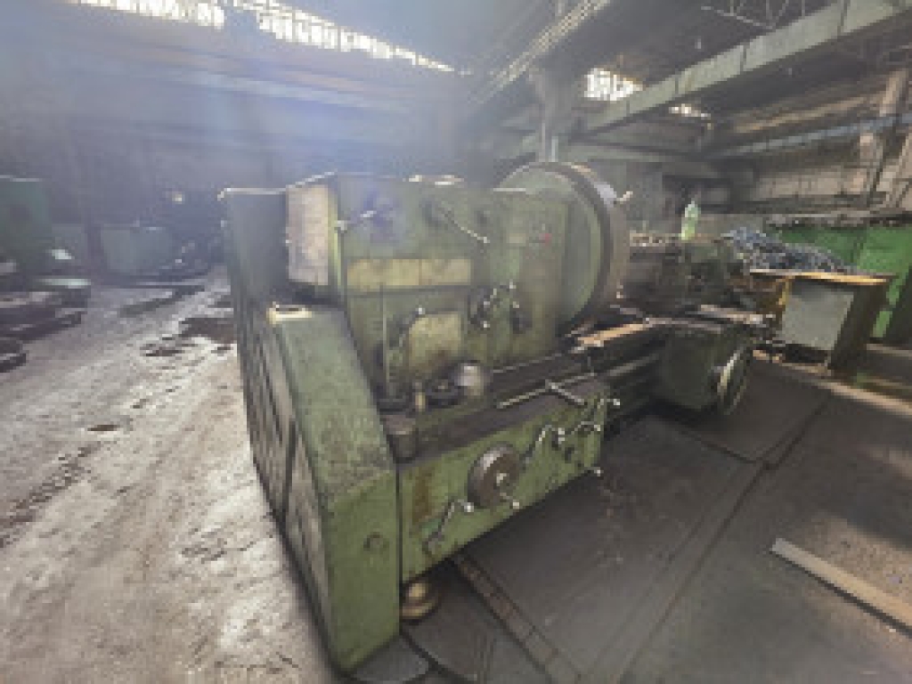 Lathe SP 1000x1500 Ababil Marine