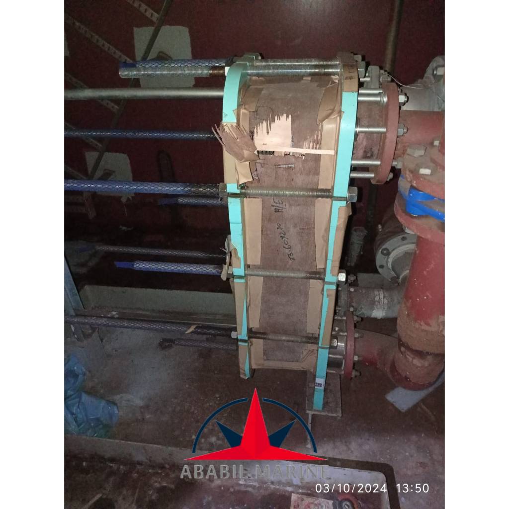 M10 - ALFA LAVAL Ababil Marine