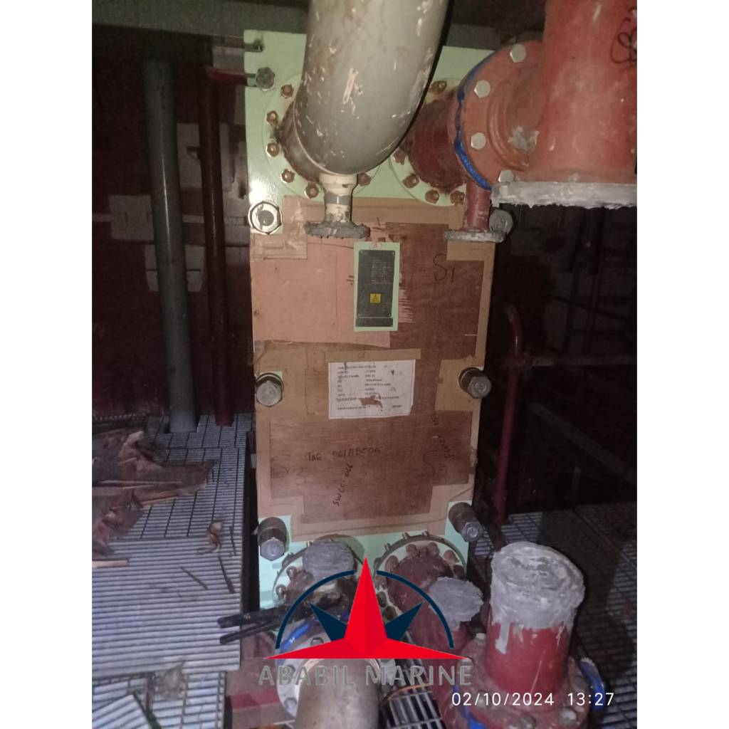 M10 - ALFA LAVAL Ababil Marine