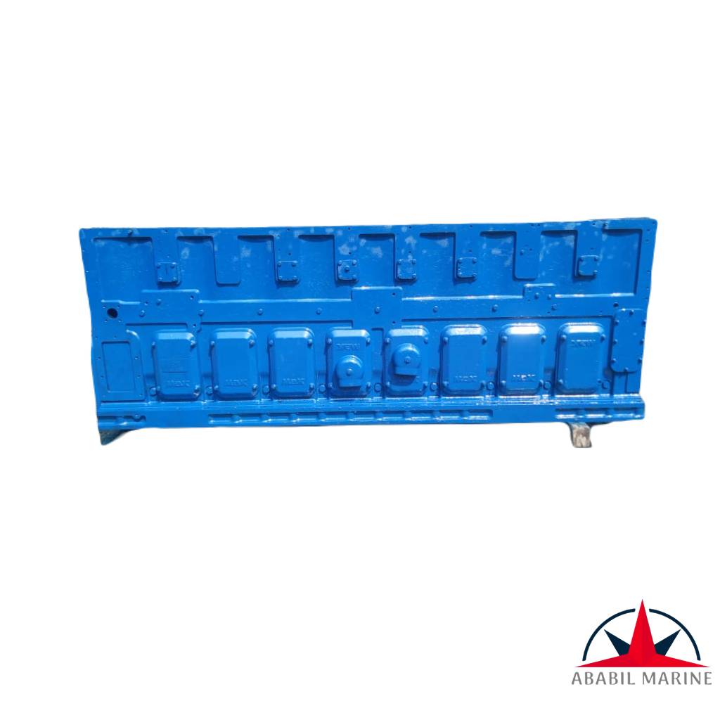 M20 - ENGINE FRAME - MAK Ababil Marine