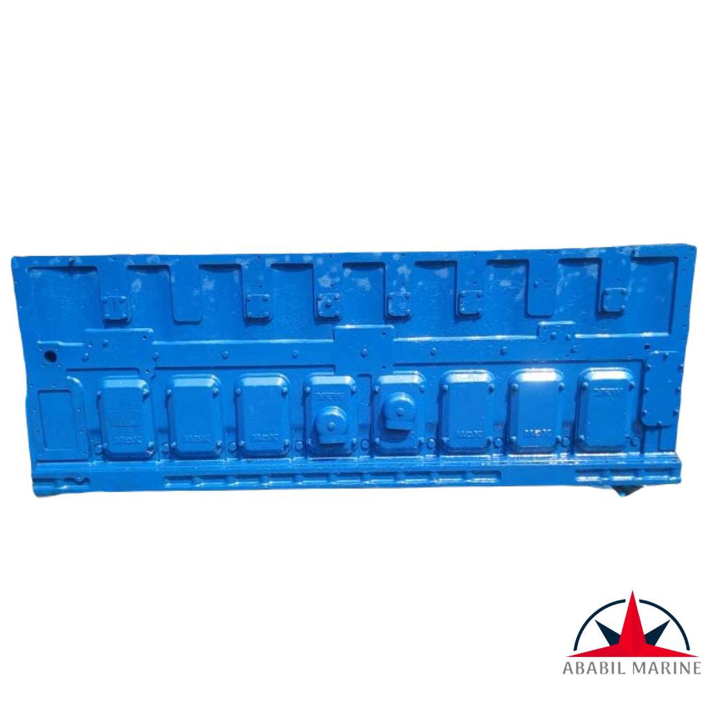 M20 - ENGINE FRAME - MAK Ababil Marine