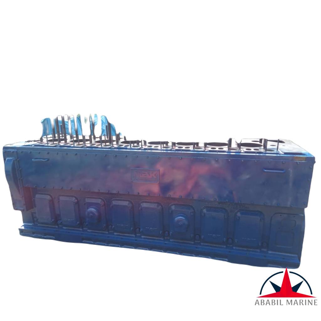 M20 - ENGINE FRAME - MAK Ababil Marine