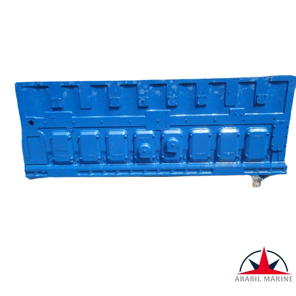 M20 - ENGINE FRAME - MAK Ababil Marine