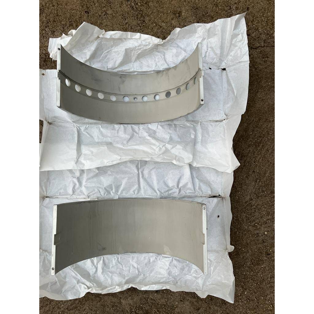 M552 - CRANK PIN BEARINGS - MAIN BEARINGS - MAK Ababil Marine