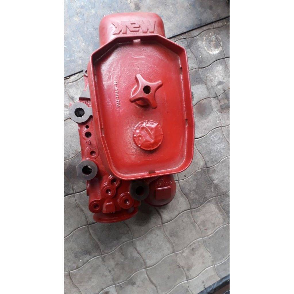 MAK 12M32C, 12M32, 12CM32 COMPLETE ENGINE, CRANKSHAFT, CYLINDER BLOCK & BED PLATE Ababil Marine