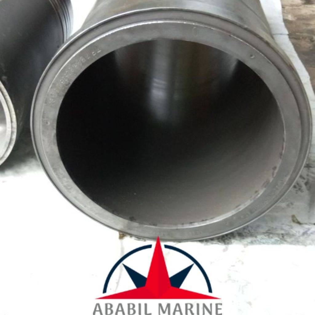 MAK – 16CM32 – INLET VALVES -  EXHAUST VALVES Ababil Marine