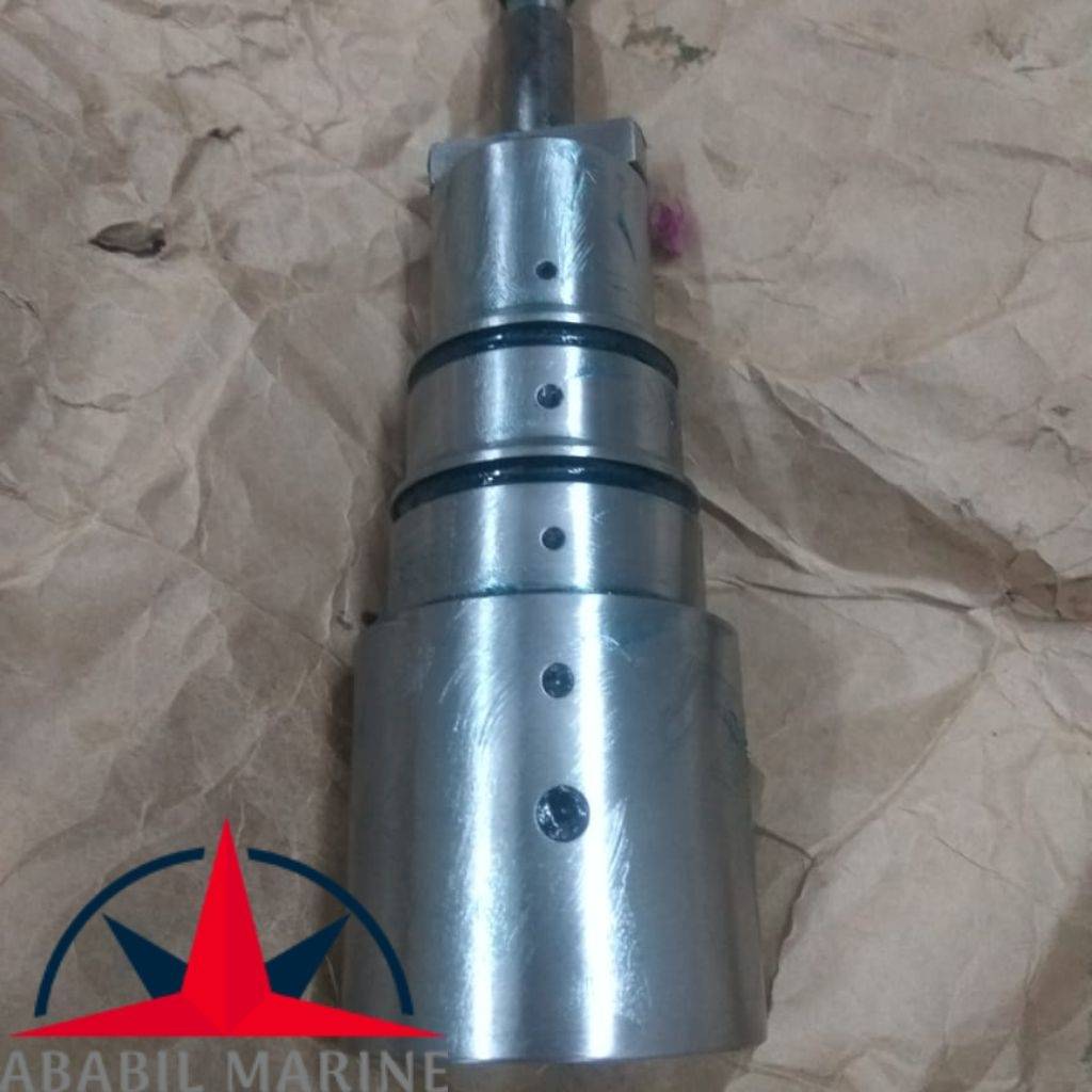 MAK – 16M32 – AIR COOLER - OIL COOLER Ababil Marine