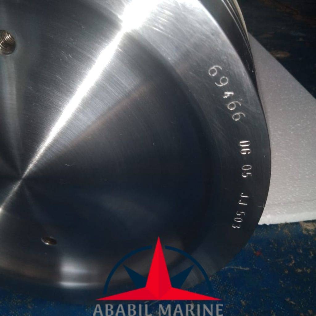 MAK – 6CM25C – INLET VALVE SEATS - EXHAUST VALVE SEATS Ababil Marine