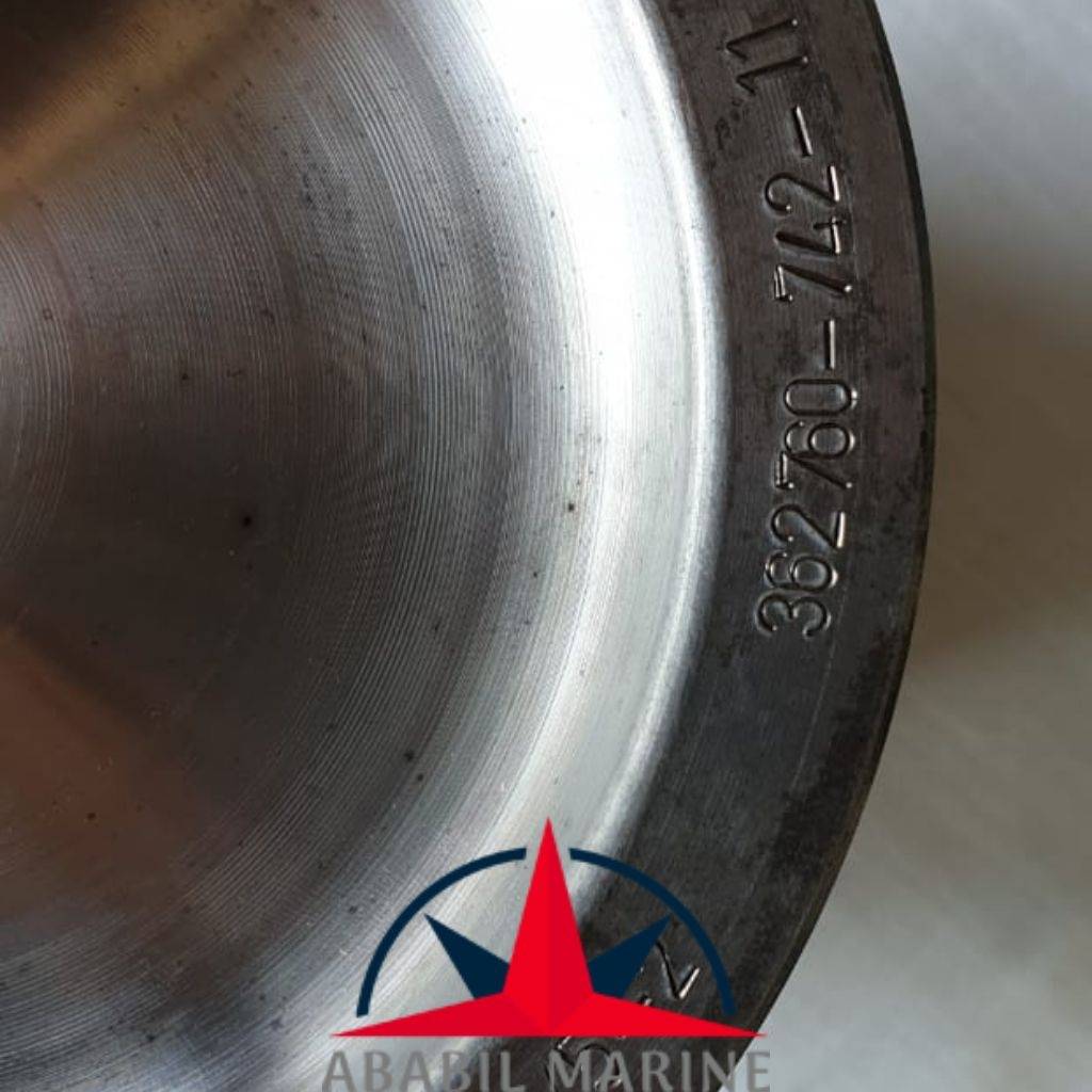 MAK – 6CM25C – PISTONS Ababil Marine