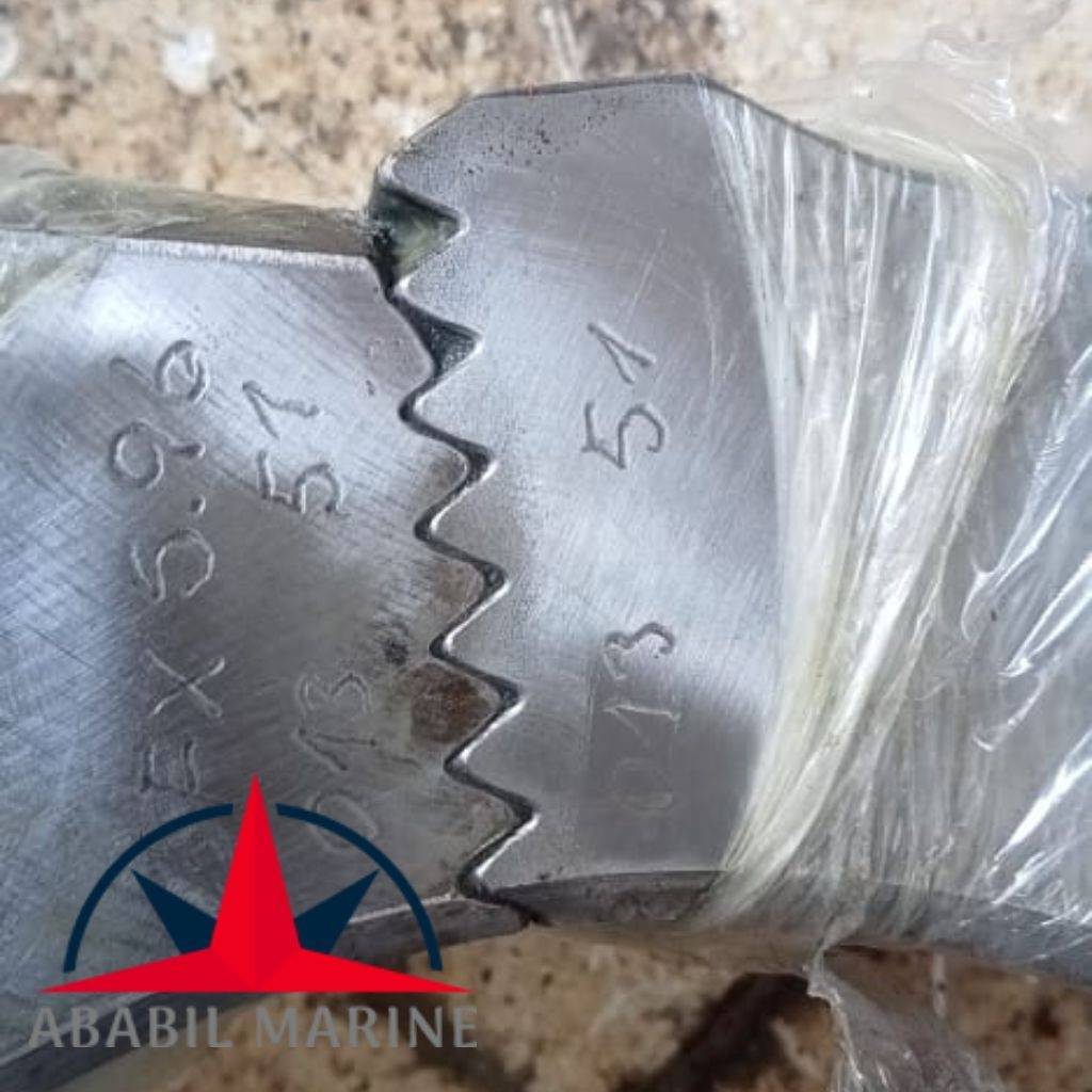 MAK – 6M25C – BIG END BEARINGS - CR BEARINGS Ababil Marine