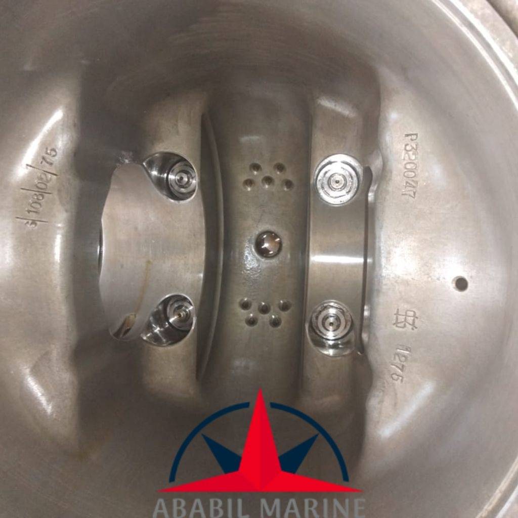 MAK – 6M25C – NOZZLES Ababil Marine