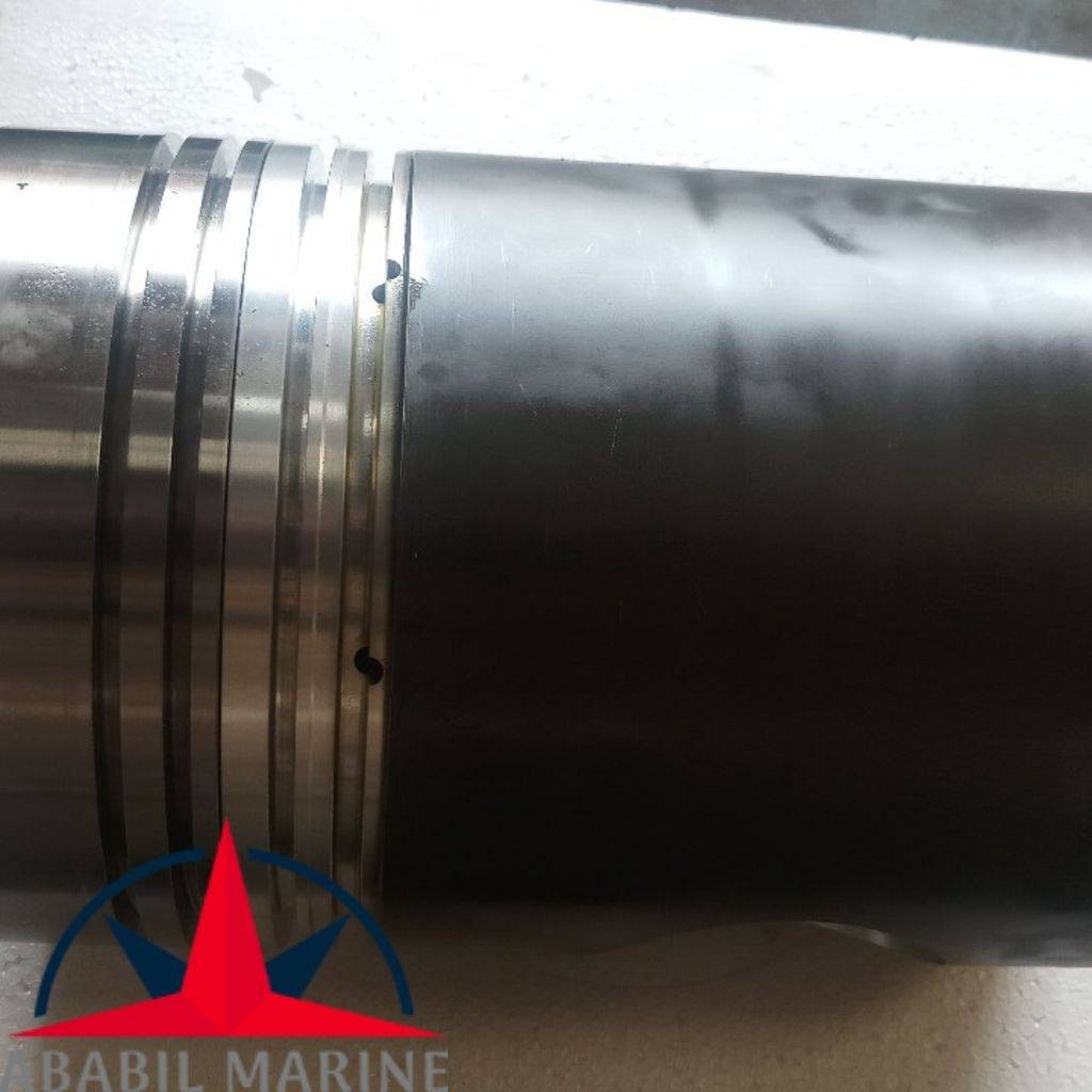 MAK – 8CM25 – CYLINDER HEADS Ababil Marine