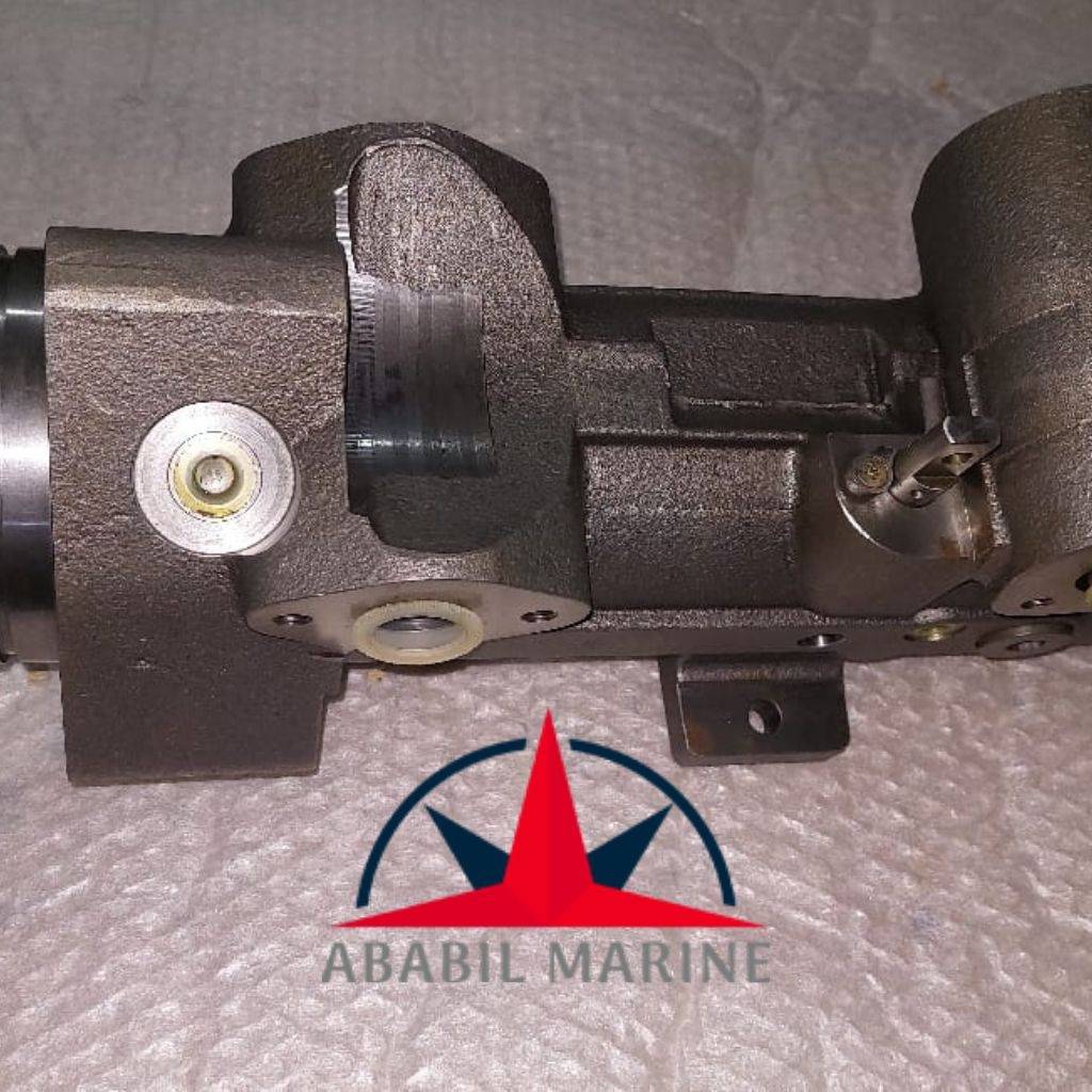 MAK – 8CM25 – CYLINDER HEADS Ababil Marine