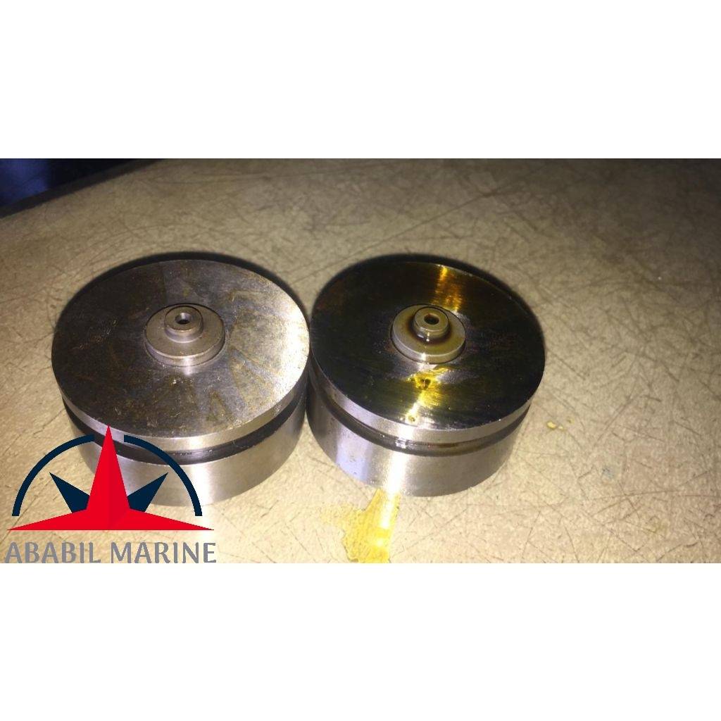 MAK 8M20 COMPLETE ENGINE & SPARES Ababil Marine