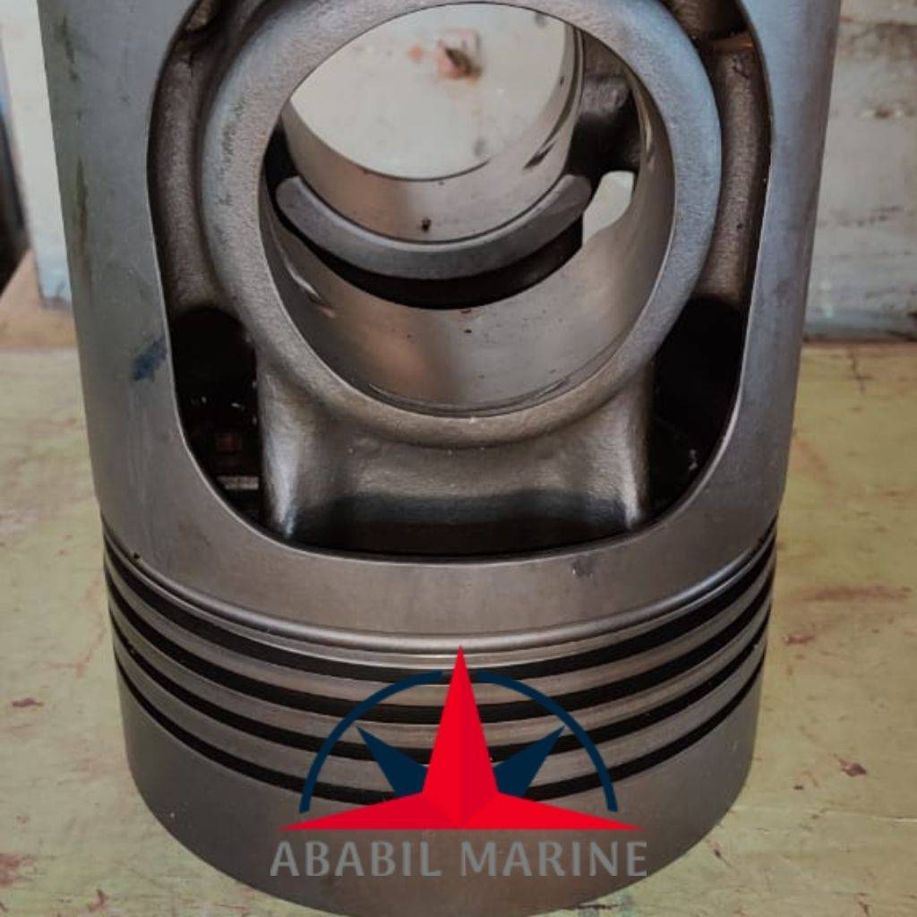 MAK – 8M25C – MAIN BEARINGS Ababil Marine