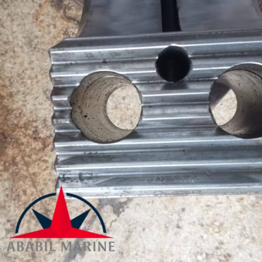 MAK – 8M32 – PISTON RINGS Ababil Marine