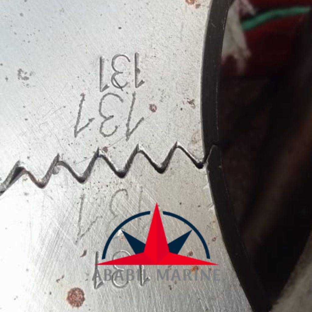 MAK – 8M32C – PISTON RINGS Ababil Marine