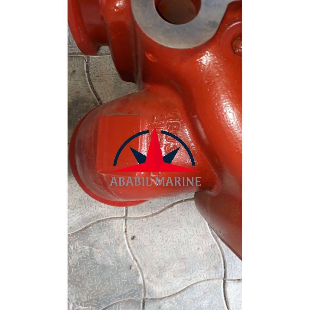 MAK 9CM25 - 9M25 - 9M25C COMPLETE ENGINE & ITS COMPONENTS Ababil Marine