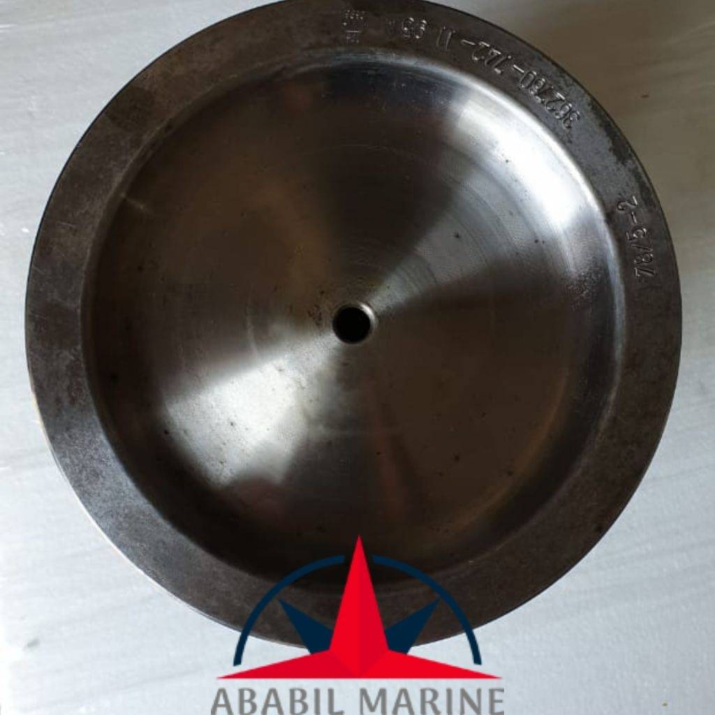 MAK – 9CM25 – CYLINDER BLOCK  Ababil Marine