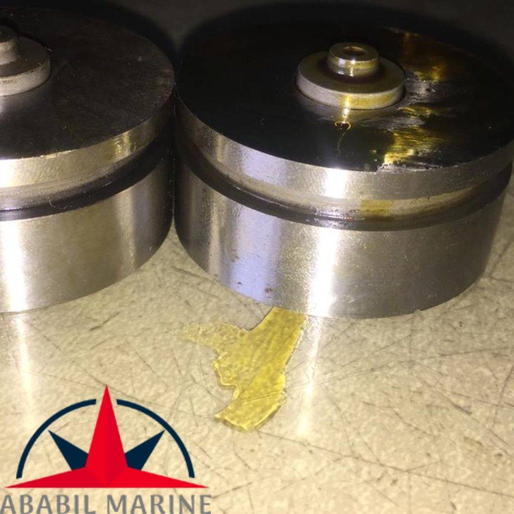 MAK – 9CM32C – CYLINDER BLOCK  Ababil Marine