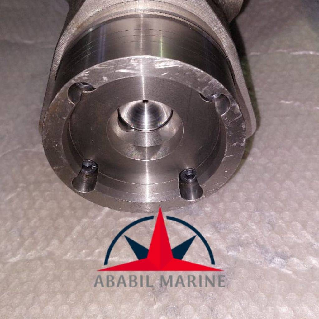 MAK – 9CM32C – INLET VALVES -  EXHAUST VALVES Ababil Marine