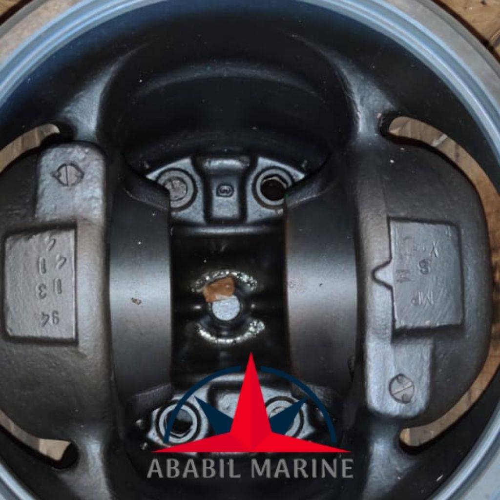 MAK – 9M25– CYLINDER LINER - LINER O RINGS Ababil Marine