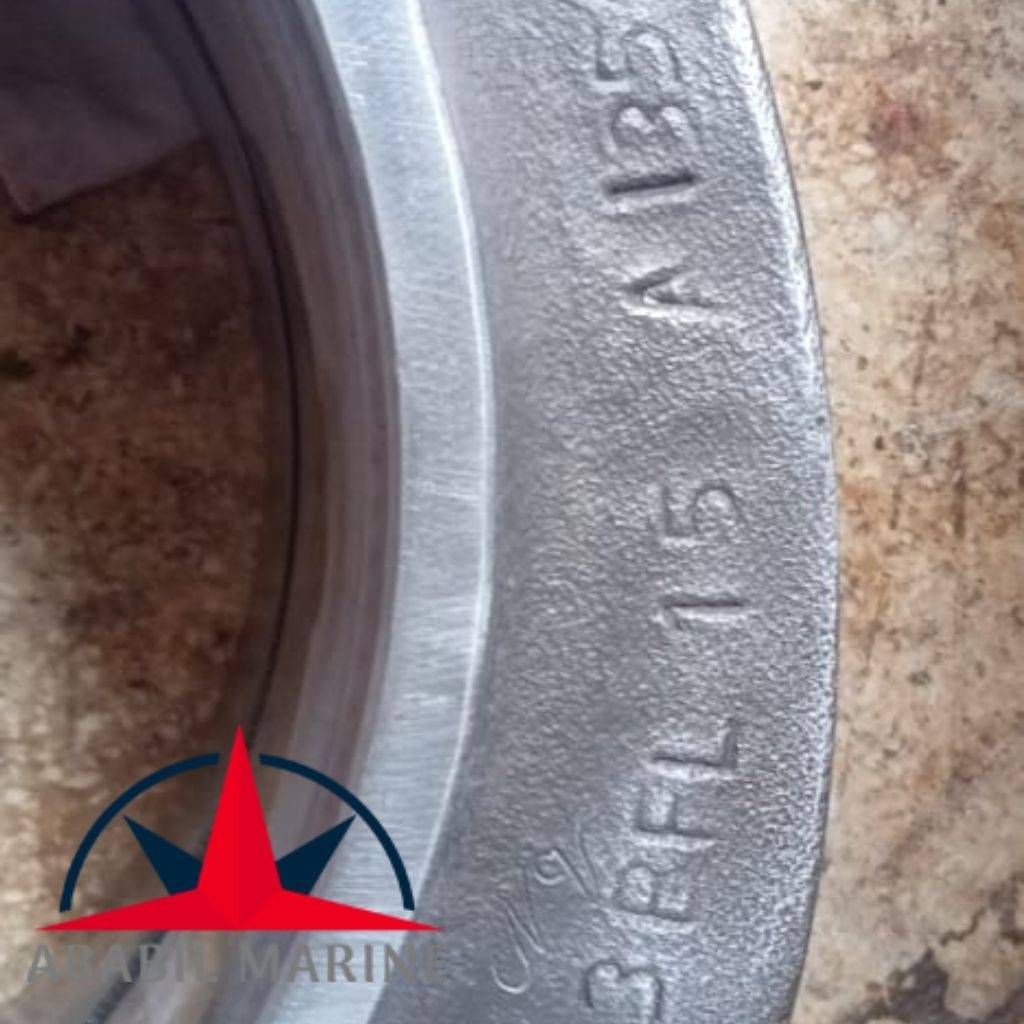 MAK 9M25 INLET VALVE SEATS EXHAUST VALVE SEATS