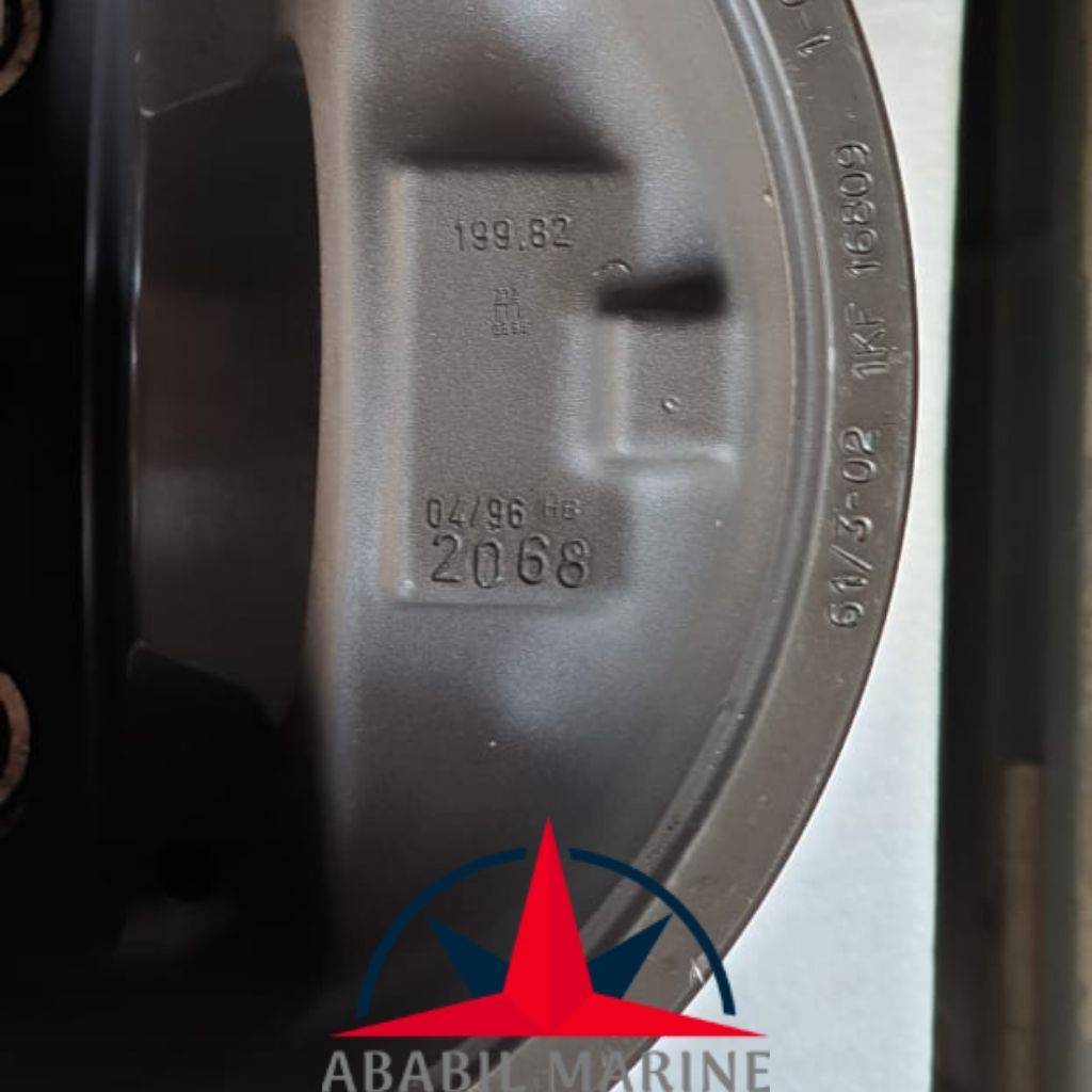 MAK – 9M25C– PISTON RINGS Ababil Marine