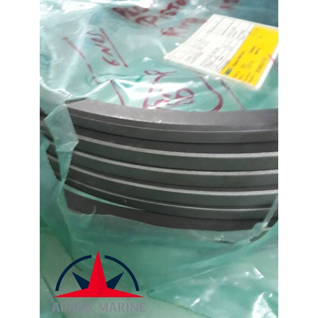 MAK 9M453C COMPLETE ENGINE, CRANKSHAFT, CYLINDER BLOCK & BED PLATE Ababil Marine