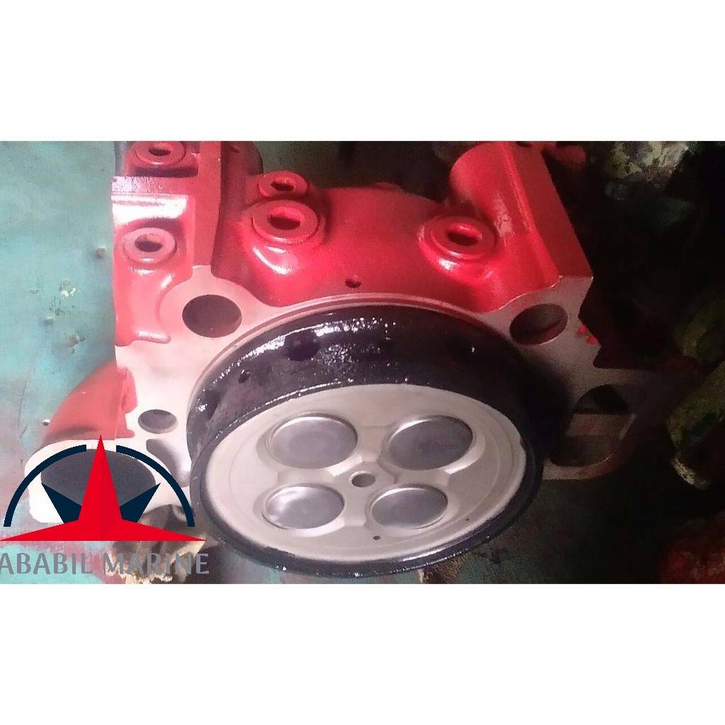 MAK M20 CYLINDER HEAD, CYLINDER LINER, PISTON, CONNECTING RODS , FUEL PUMPS Ababil Marine