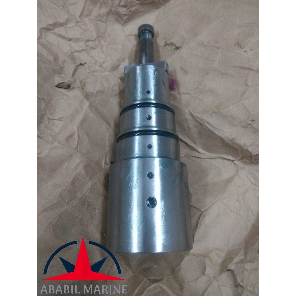 MAK M20 CYLINDER HEAD, CYLINDER LINER, PISTON, CONNECTING RODS , FUEL PUMPS Ababil Marine