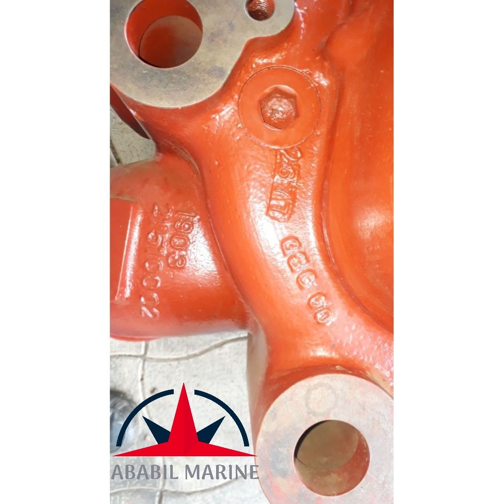 MAK M32 & M32C CYLINDER HEADS, CONNECTING RODS & OTHER SPARES Ababil Marine