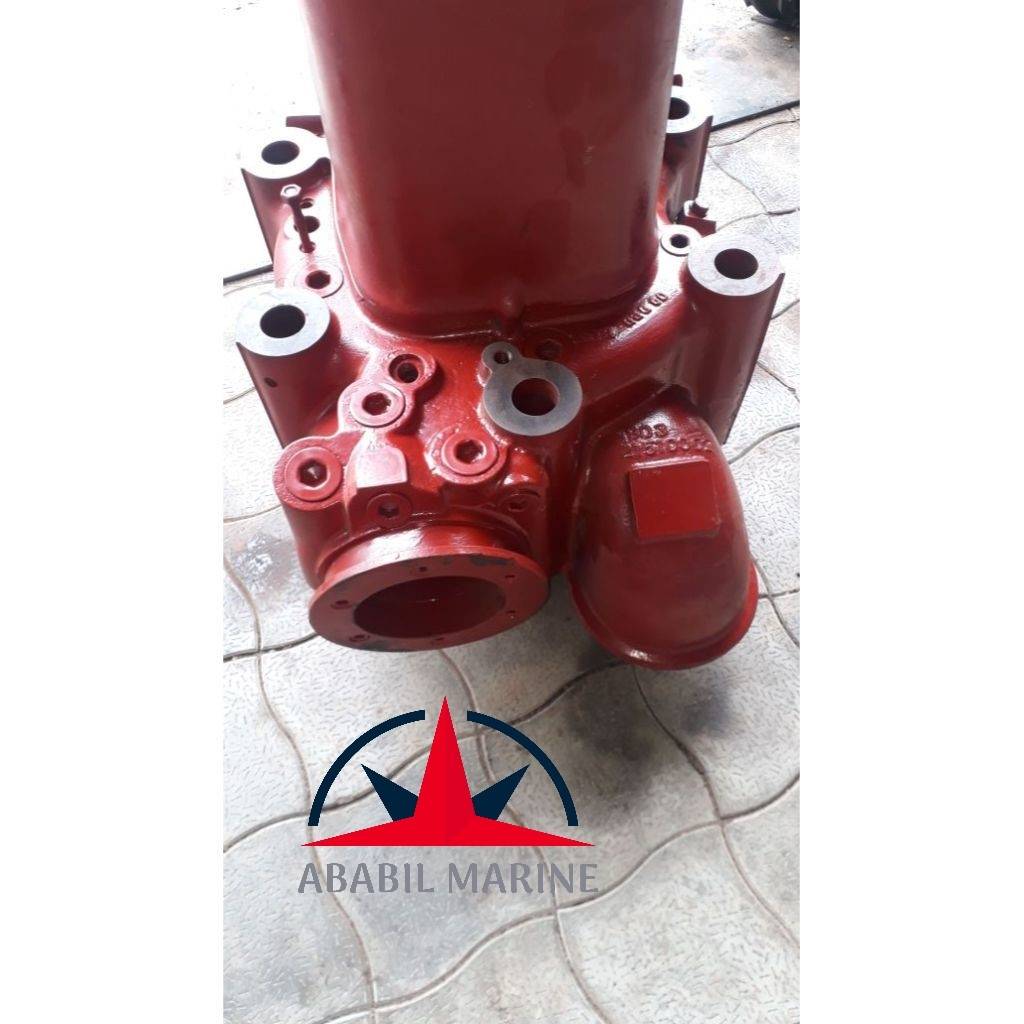 MAK M32C CYLINDER HEAD, CYLINDER LINER, PISTON, CONNECTING RODS , FUEL PUMPS Ababil Marine