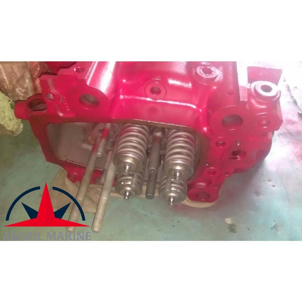 MAK M43 & M43C CYLINDER HEADS & OTHER SPARES Ababil Marine